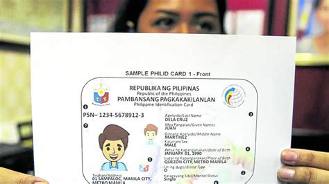 philsys track|PSA assures public of 'continuous issuance' of national IDs.